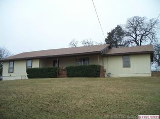 244 S 72nd West Ave, Tulsa, OK 74127