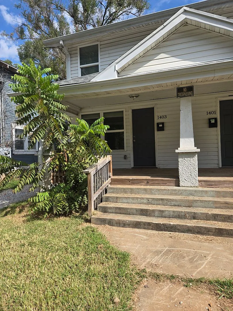 Charming 2-Bedroom Home with Private Master Balcony & Spacious Mud Room — Photo 1