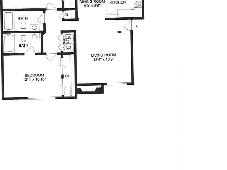 Commons at Hawthorn Village Apartments — Photo 44