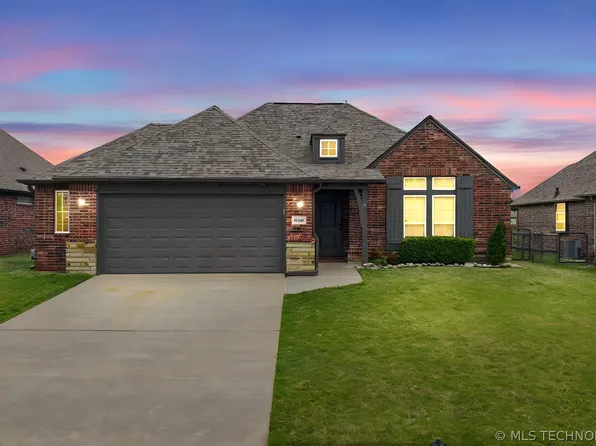 18301 E 47th St S, Tulsa, OK 74134