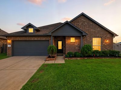 302 Bordeaux Ct, Alvin, TX, 77511