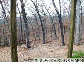 Great view into the State Park