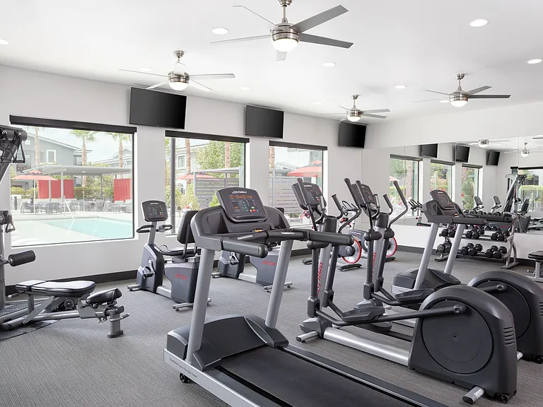 From cardio to strength, everything you need is here