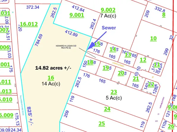 0 Tallasahatchee Rd, Sylacauga, AL 35150