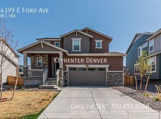 24399 E Ford Ave, Aurora, CO 80018