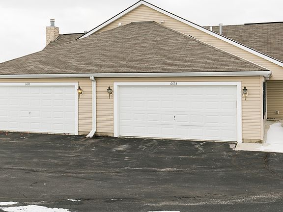 2 Car Attached Garage