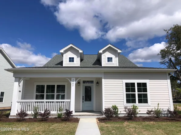 2482 Lake Ridge Drive, Southport, NC 28461