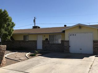 2753 S Madison Ave, Yuma, AZ 85364