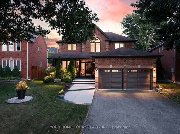 14 Donaghedy Dr, Halton Hills, ON L7G 5H2