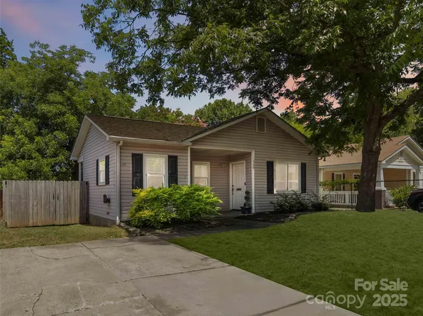 1509 Harrill St, Charlotte, NC 28205