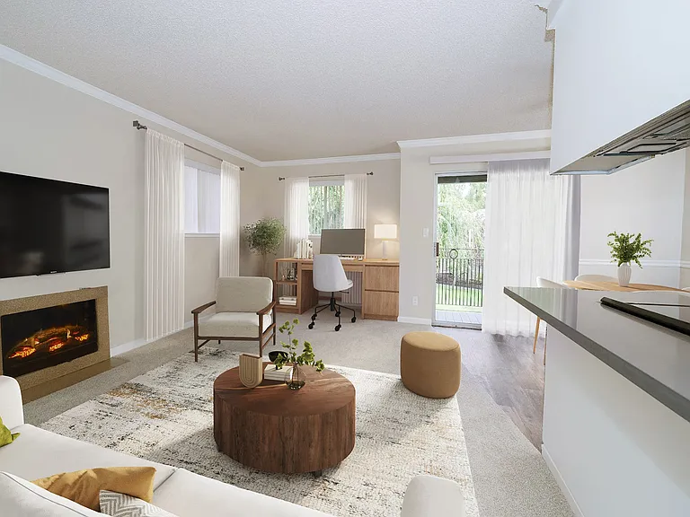 Valley Ridge Apartment Homes — Photo 4