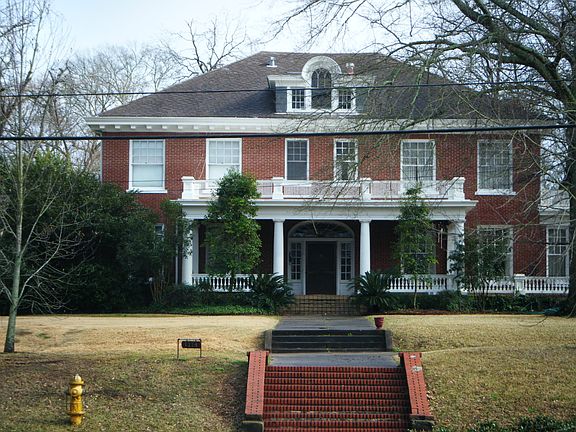 View from across the street