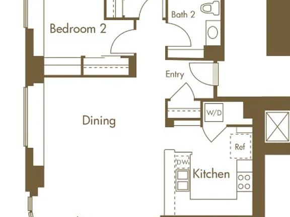 4th image of 1723 Capitol Ave #306