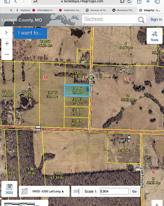 2nd image of 26077 Noland Dr