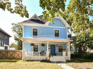 3240 N New Jersey St, Indianapolis, IN