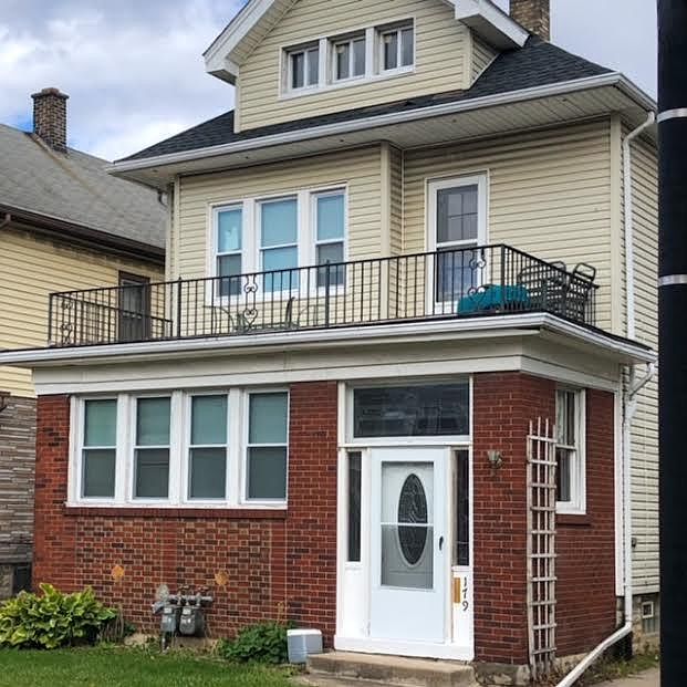 Home exterior