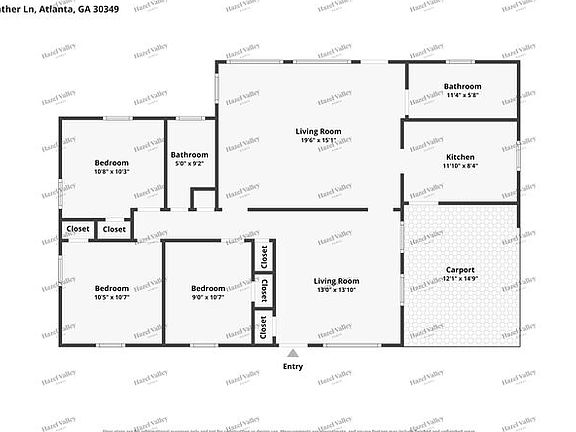 3rd image of 5194 Heather Ln