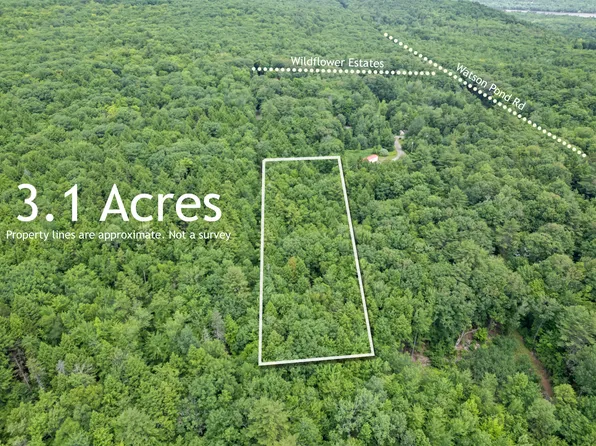 Map 14 Lots 71-77 Tranquility Road, Rome, ME 04963