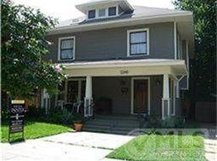 2248 Alston Ave, Fort Worth, TX 76110