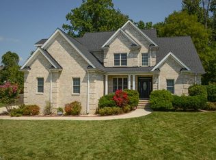 3717 Heritage Glenn Ct, High Point, NC 27265