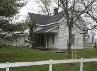 3521 Lanes Rd, Freedom, IN 47431