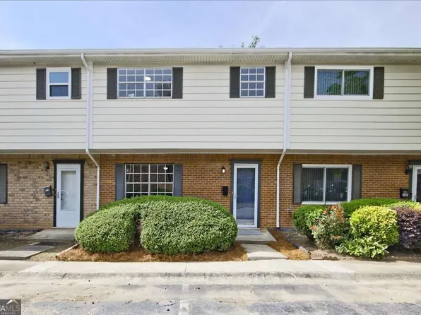 4701 Flat Shoals Rd Unit 35E, Union City, GA 30291