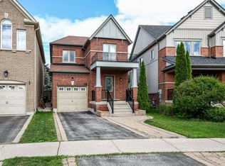 98 Orr Dr, Bradford West Gwillimbury, ON L3Z 0L9