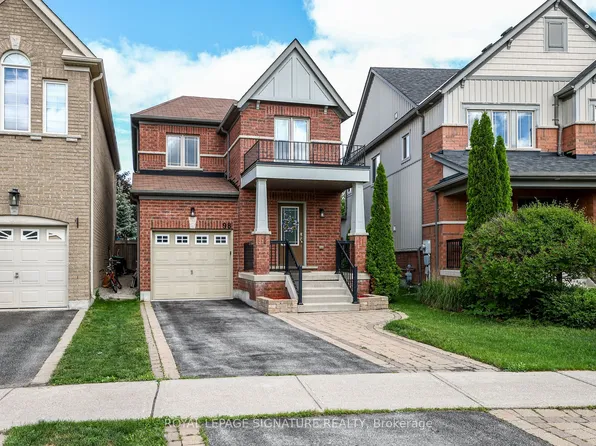 98 Orr Dr, Bradford West Gwillimbury, ON L3Z 0L9