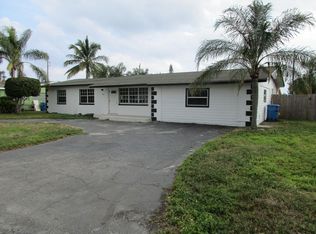 806 Minnesota Street, Lantana, FL 33462