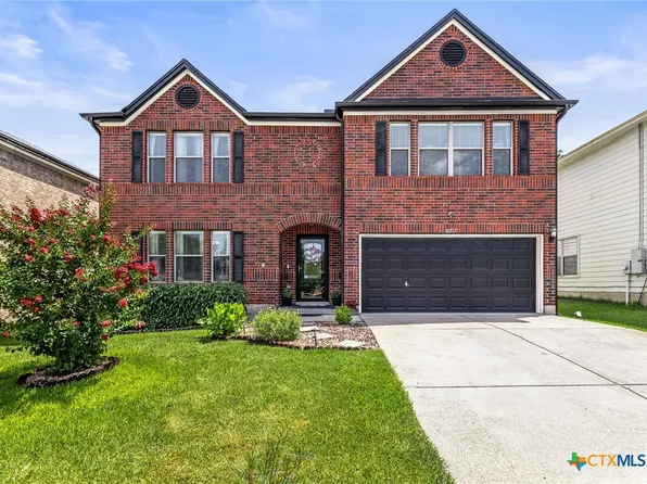 8217 Sage Meadow Dr, Temple, TX 76502