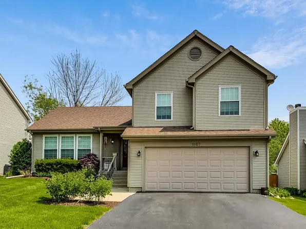 1107 Lexington Ln, Lake Zurich, IL 60047