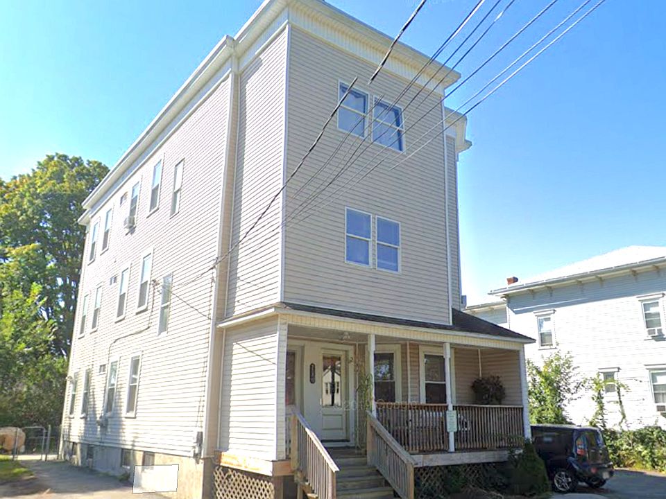 1st image of 84 Fairview Ave Floor 3