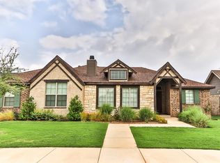 3626 133rd St, Lubbock, TX 79423