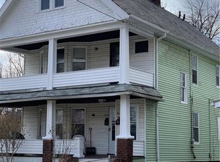 918 E 144th St, Cleveland, OH 44110