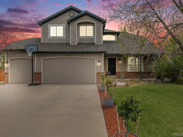 17522 E Dewberry Drive, Parker, CO 80134