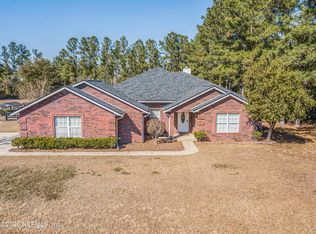 7733 ODIS YARBOROUGH Road, Glen St. Mary, FL 32040