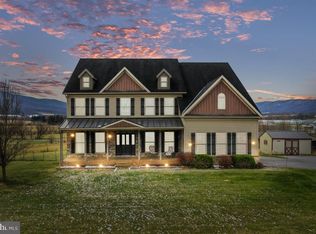 9763 Blue Spring Rd, Mercersburg, PA