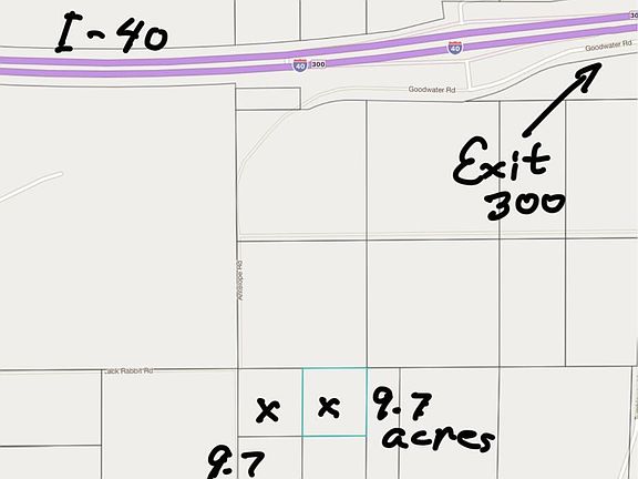 2nd image of TBD Jackrabbit Road #-