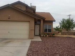 417 Duskwood St, Socorro, TX 79928