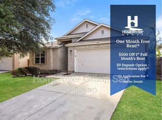 2331 Marcy Rte, San Antonio, TX 78245