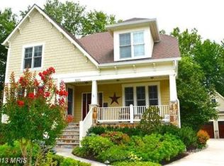 3021 N Underwood St, Arlington, VA 22213