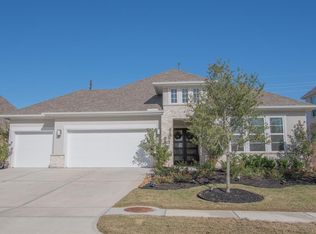 3419 Benito Dr, Iowa Colony, TX 77583