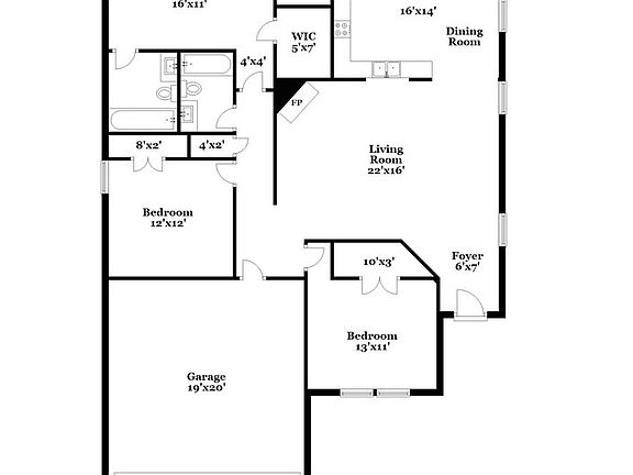 2nd image of 4336 Hunters Creek Dr