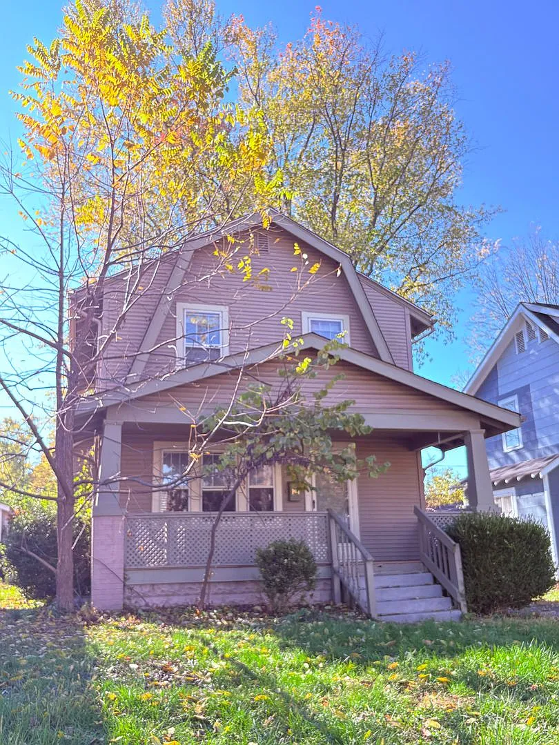 Charming 2 beds 1 baths in Columbus! — Photo 1