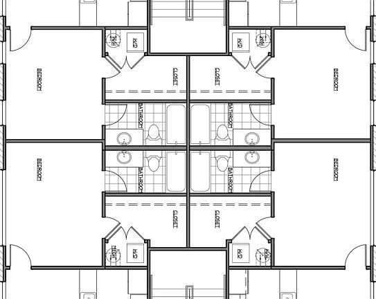 2nd image of 909 NW 12th St Unit 4