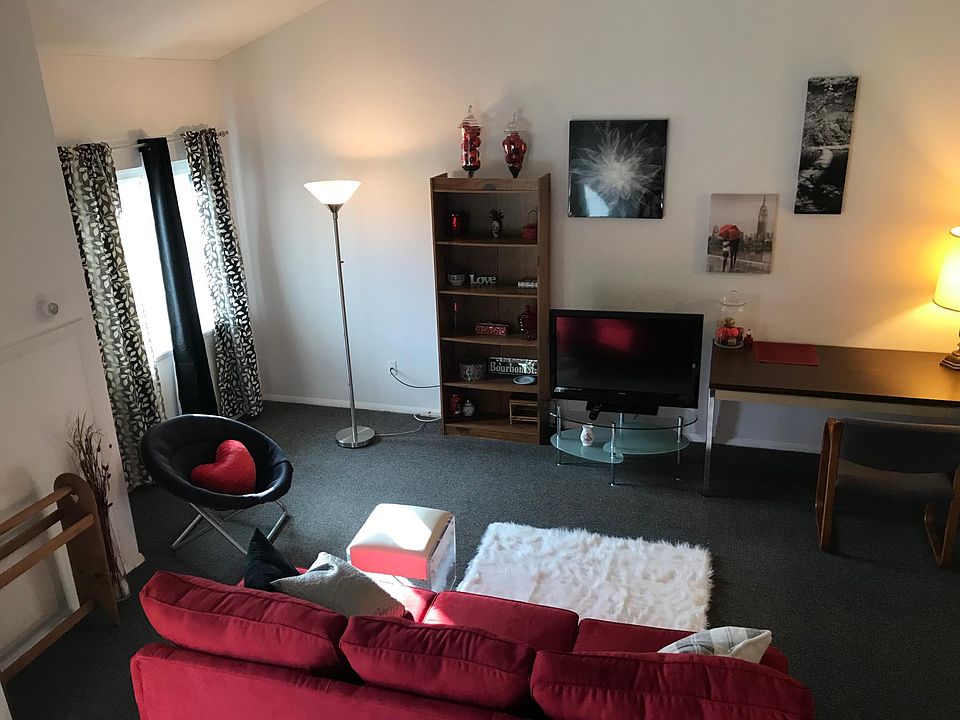 Living room from loft