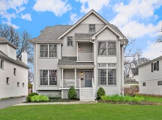 611 S Quincy St, Hinsdale, IL 60521