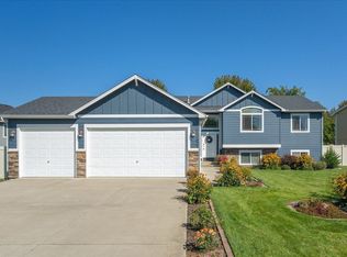421 E Parker Dr, Colbert, WA 99005