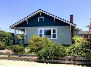 560 N Corry St, Fort Bragg, CA 95437