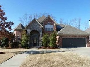 140 Scenic Valley Loop, Maumelle, AR 72113
